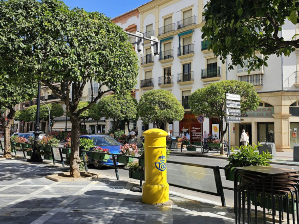 Apartment for sale in Antequera