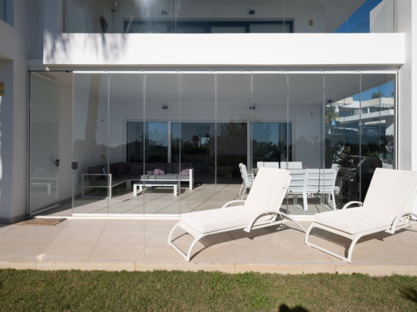 Apartment for sale in Benahavís