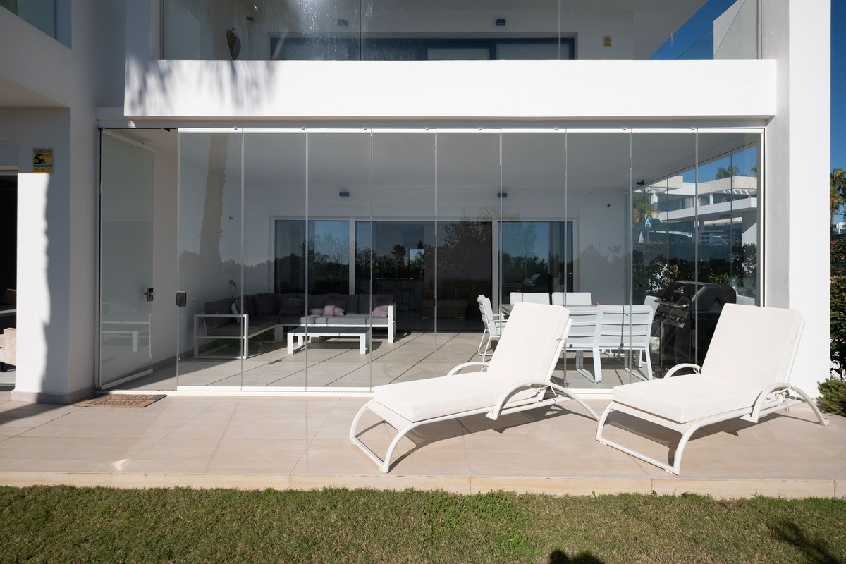 Apartment for sale in Benahavís