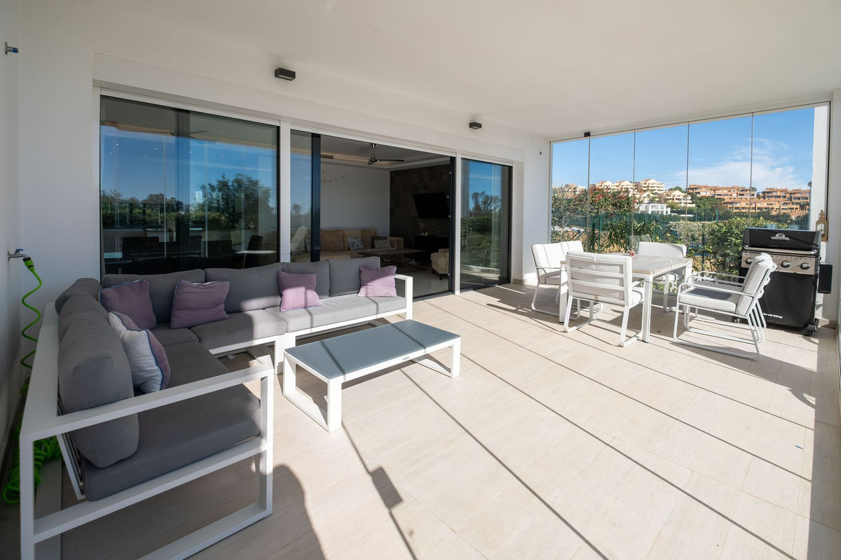 Apartment for sale in Benahavís