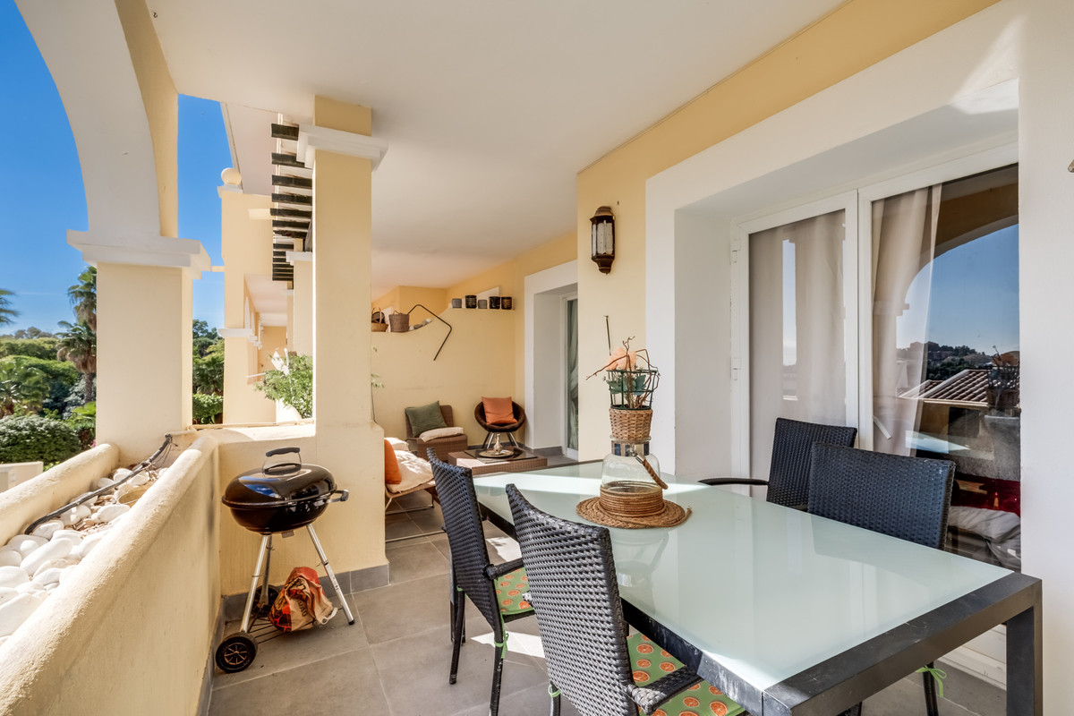 Apartment for sale in Benahavís