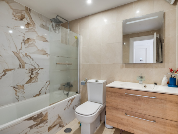 Apartment for sale in Benahavís