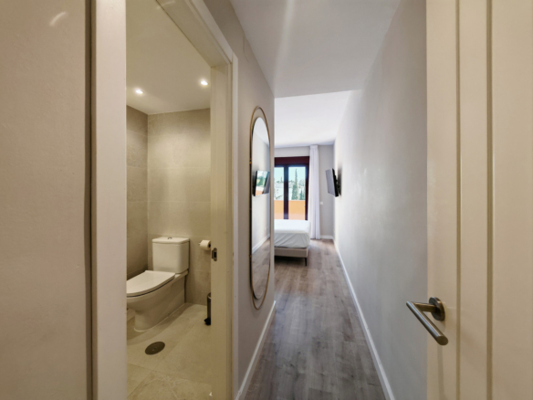 Apartment for sale in Benahavís