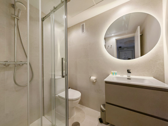 Apartment for sale in Benahavís