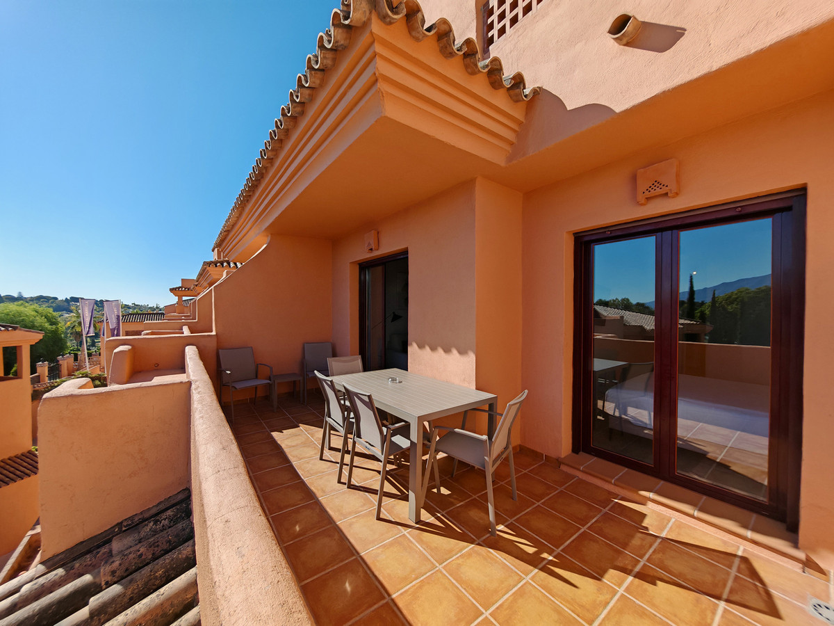 Apartment for sale in Benahavís