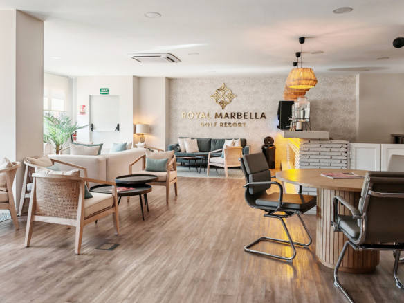 Apartment for sale in Benahavís