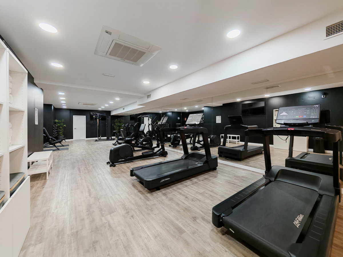 Apartment for sale in Benahavís