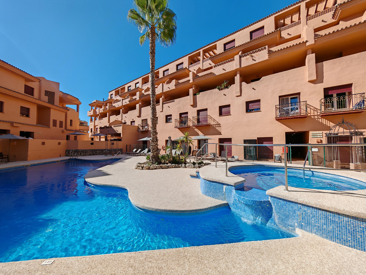 Apartment for sale in Benahavís