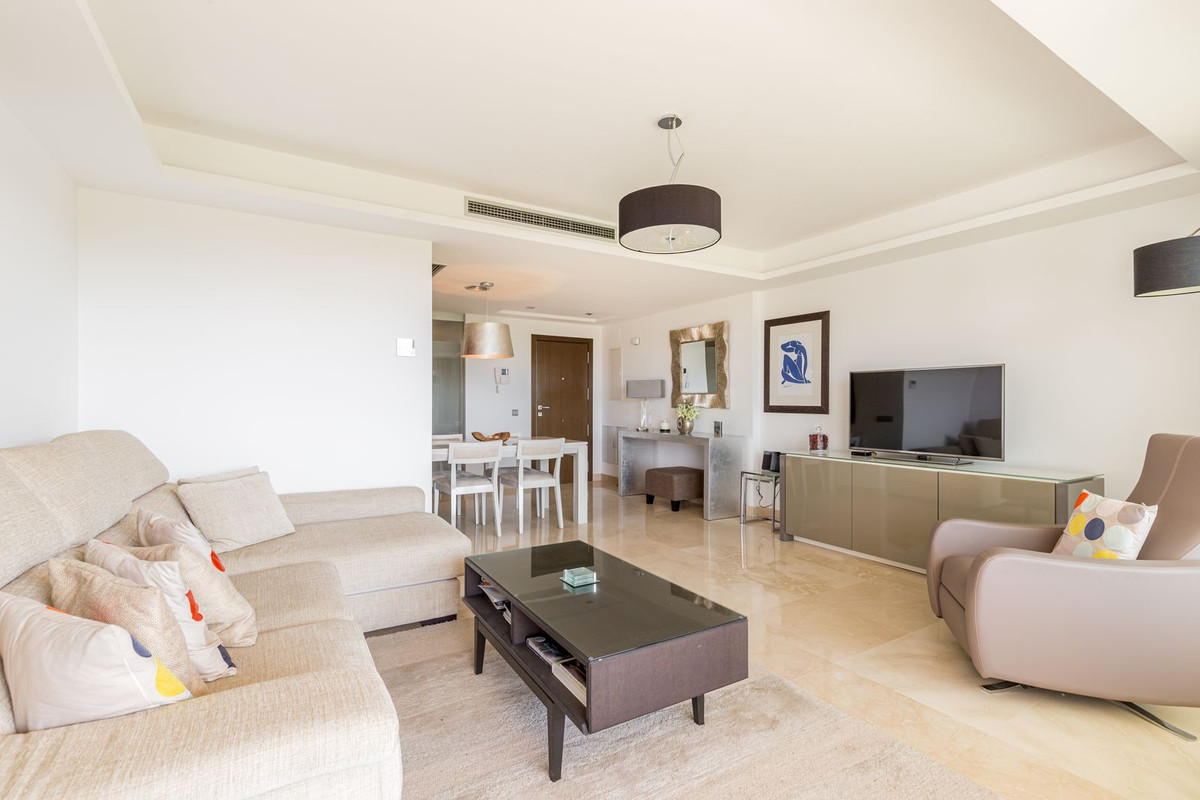 Apartment for sale in Benahavís