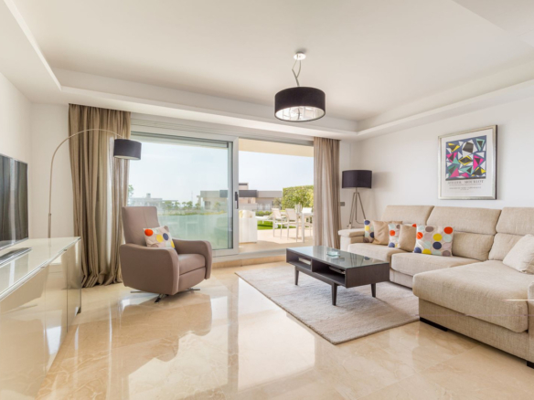 Apartment for sale in Benahavís