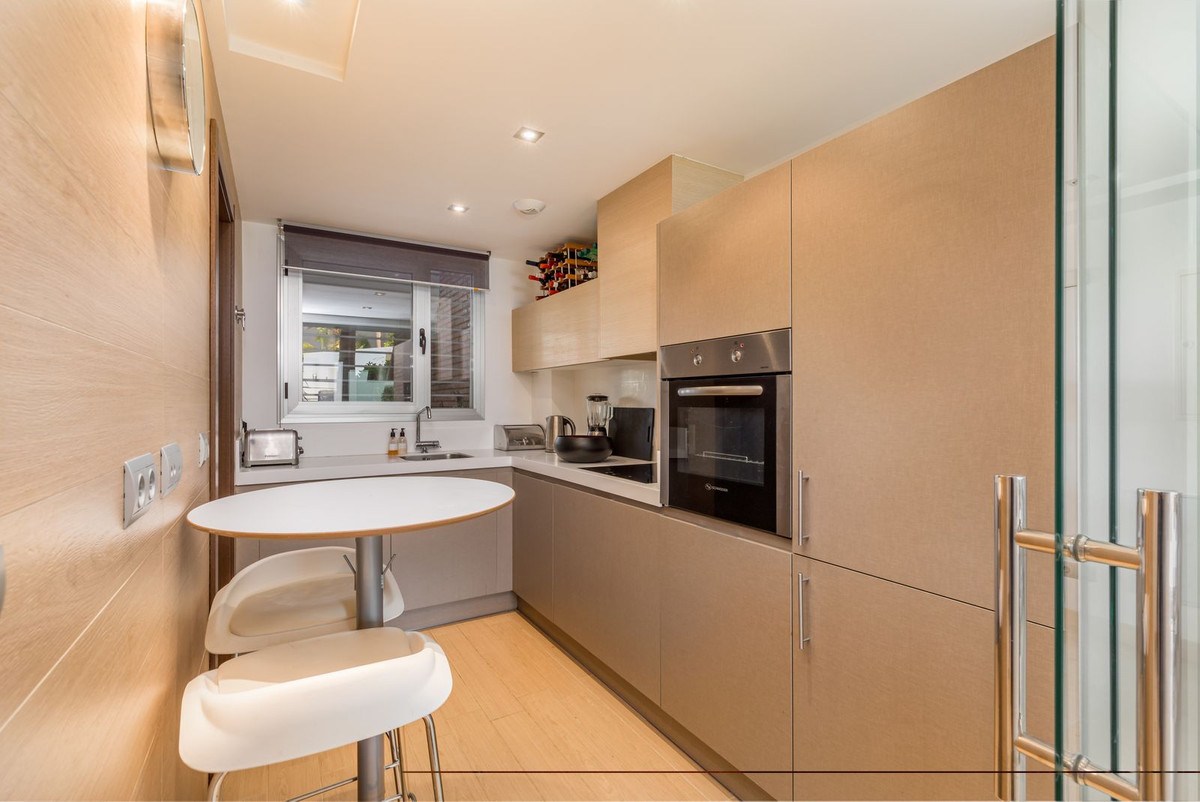 Apartment for sale in Benahavís