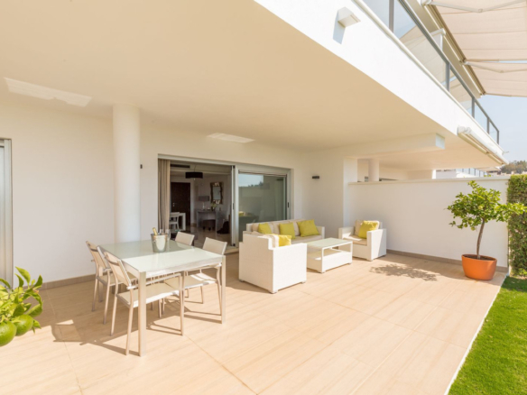 Apartment for sale in Benahavís