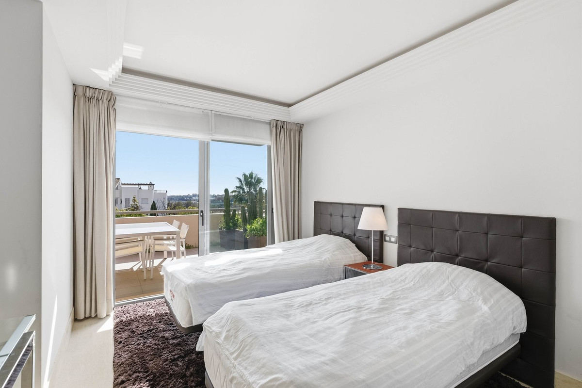 Apartment for sale in Benahavís