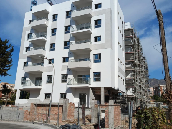 Apartment for sale in Benalmadena