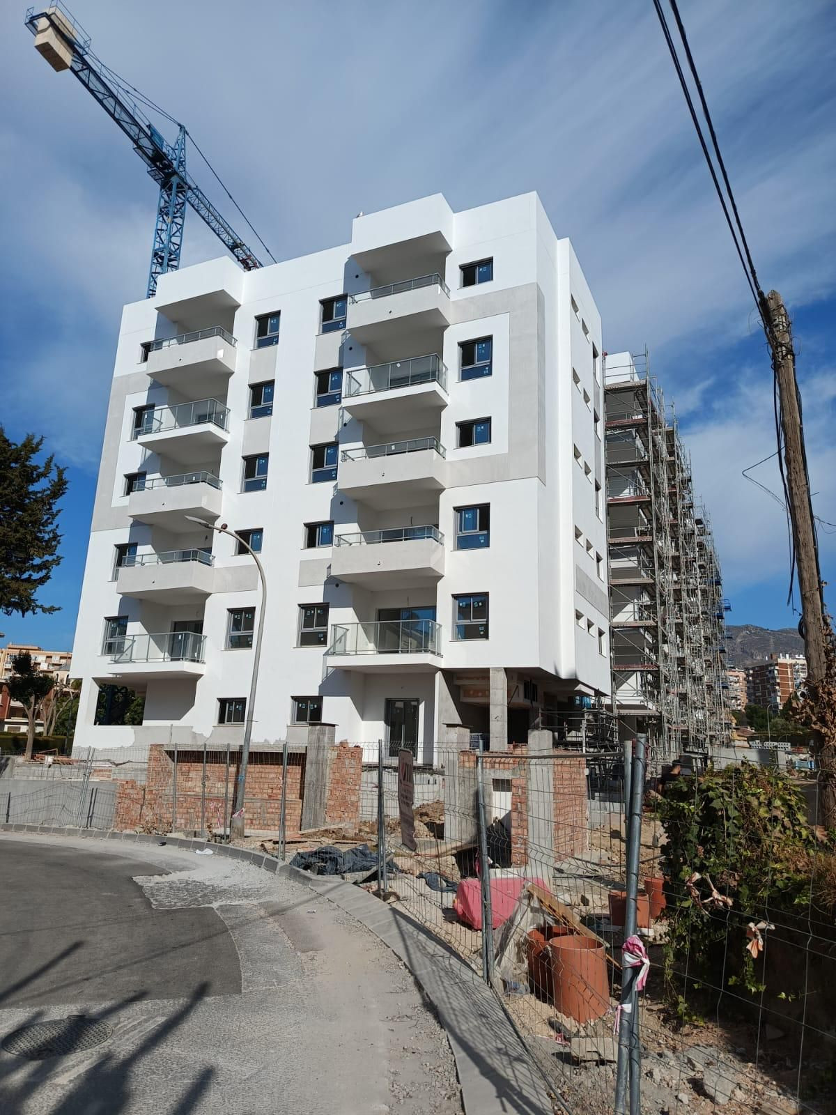 Apartment for sale in Benalmadena