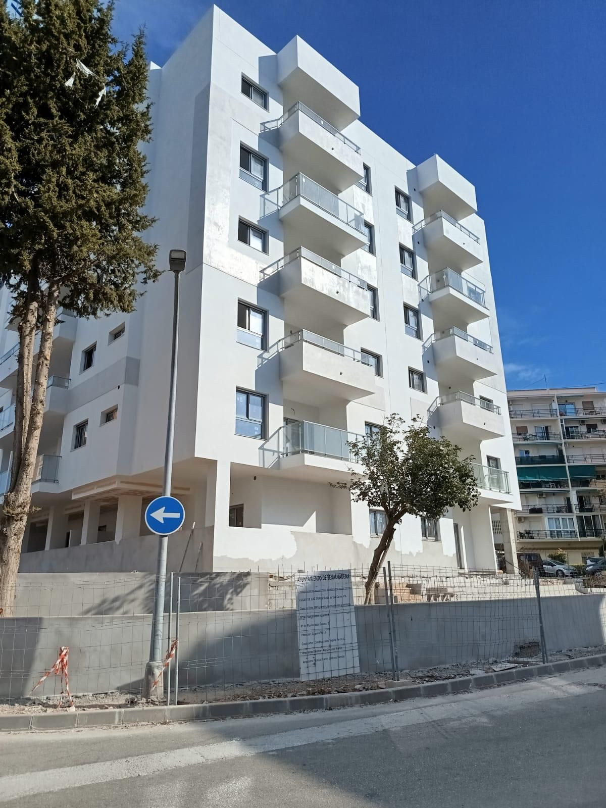 Apartment for sale in Benalmadena