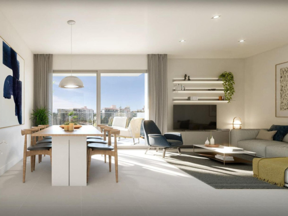 Apartment for sale in Benalmadena