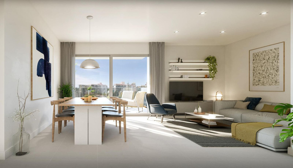 Apartment for sale in Benalmadena