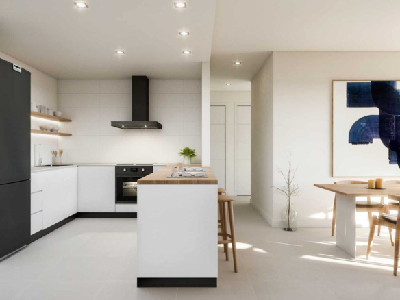 Apartment for sale in Benalmadena