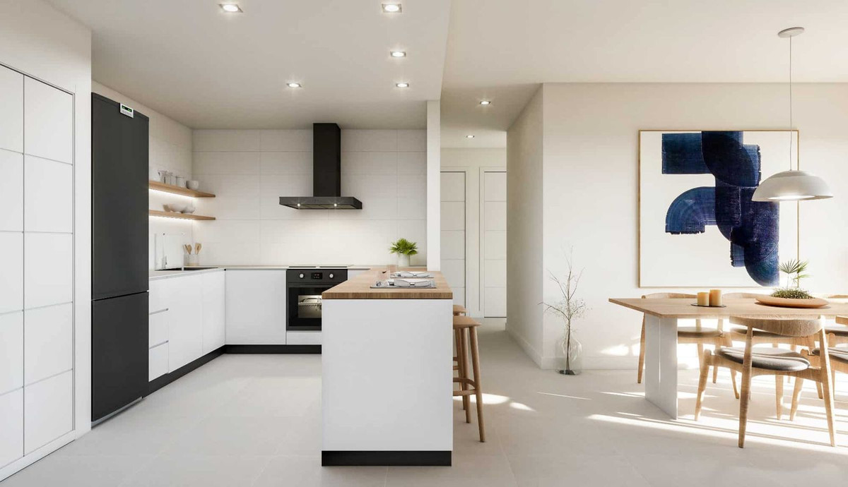 Apartment for sale in Benalmadena