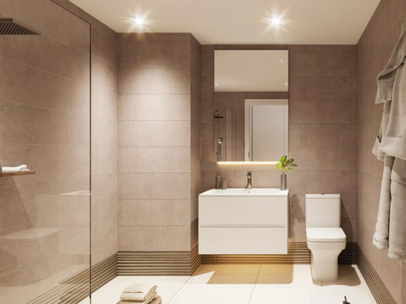 Apartment for sale in Benalmadena