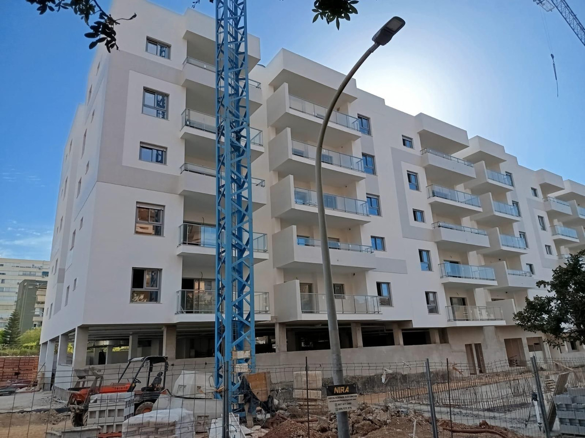 Apartment for sale in Benalmadena