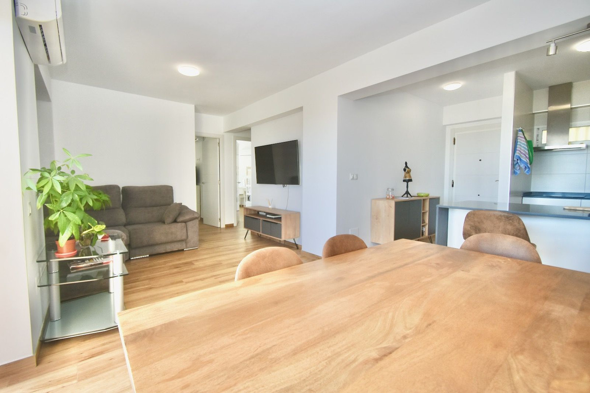 Apartment for sale in Benalmadena