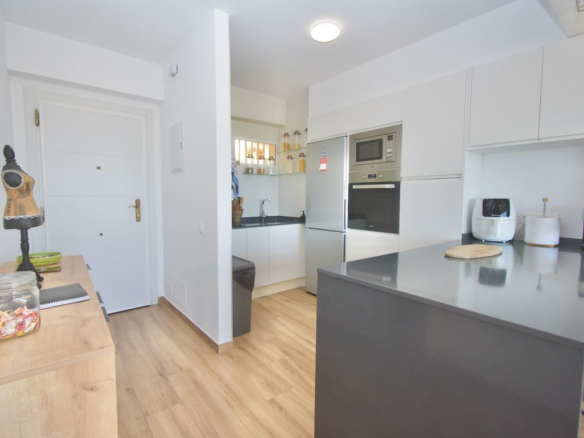 Apartment for sale in Benalmadena