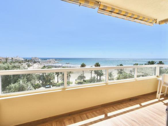 Apartment for sale in Benalmadena