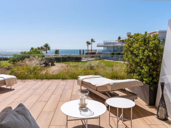 Apartment for sale in Estepona