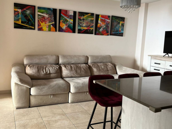 Apartment for sale in Estepona