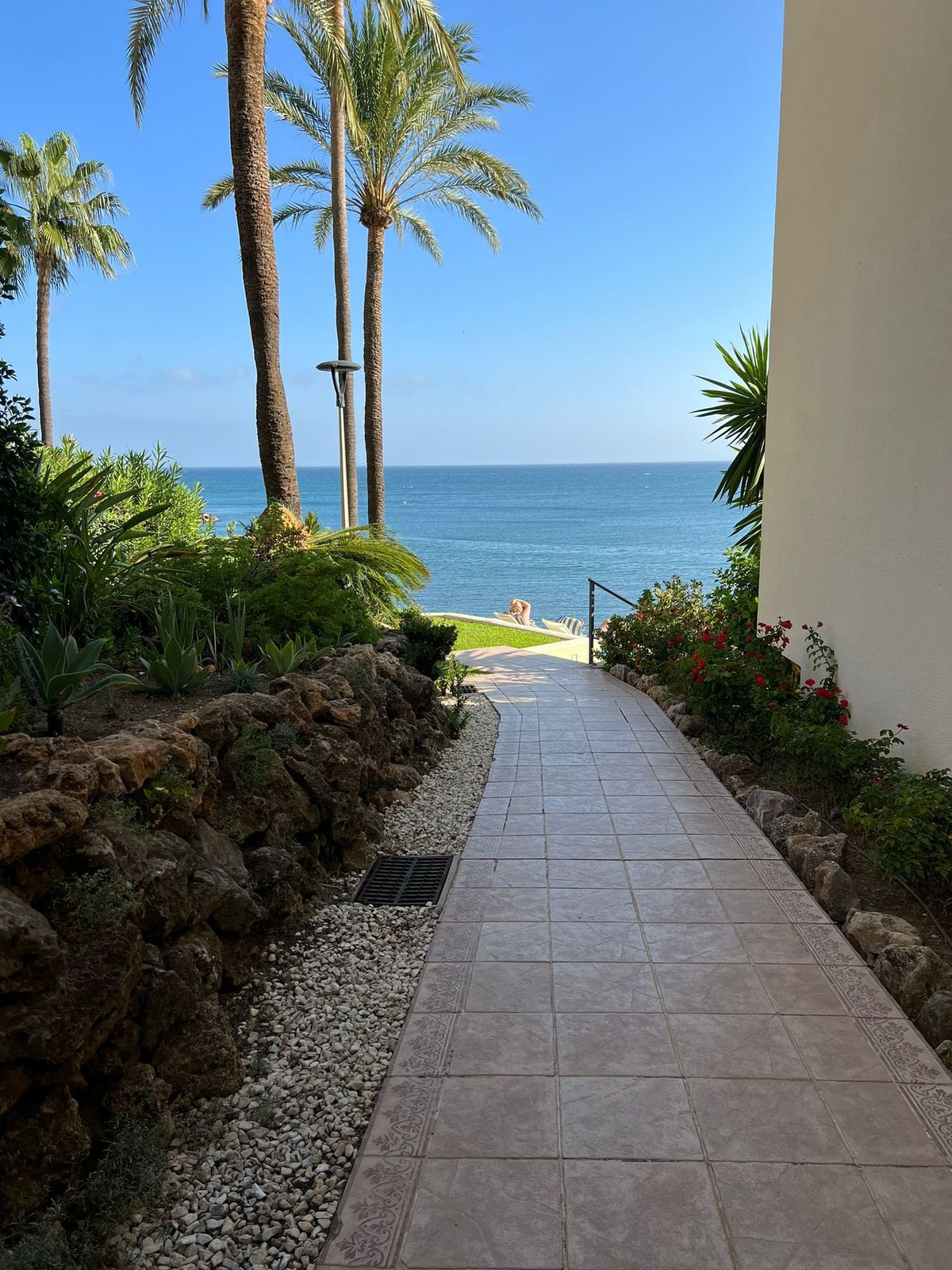 Apartment for sale in Estepona