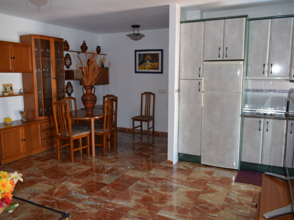 Apartment for sale in Estepona