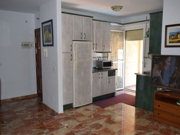 Apartment for sale in Estepona