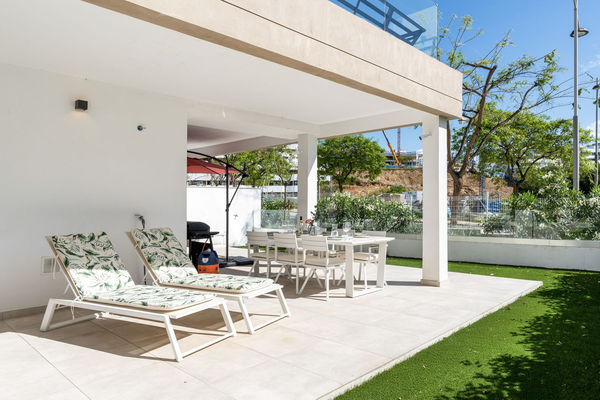 Apartment for sale in Estepona