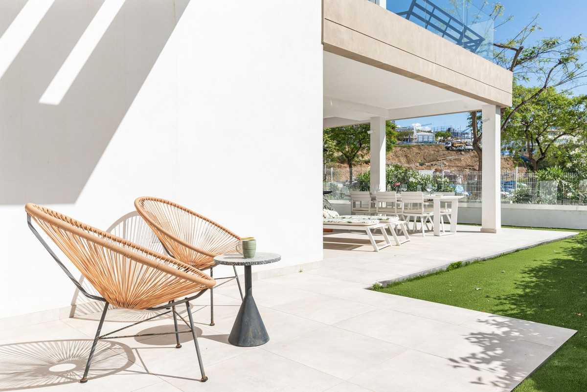 Apartment for sale in Estepona