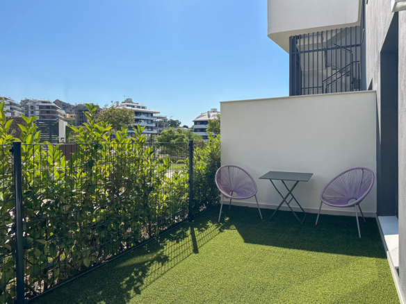 Apartment for sale in Fuengirola