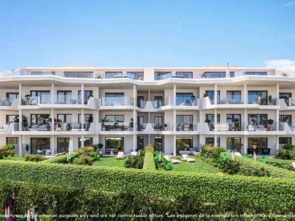 Apartment for sale in Fuengirola