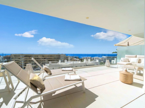 Apartment for sale in Fuengirola