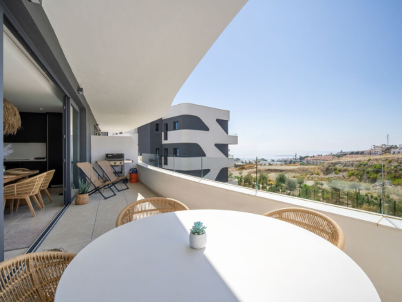 Apartment for sale in Fuengirola