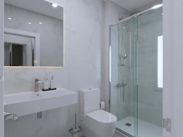 Apartment for sale in Fuengirola