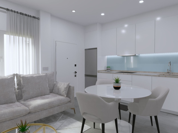 Apartment for sale in Fuengirola