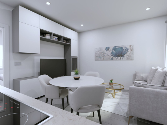 Apartment for sale in Fuengirola