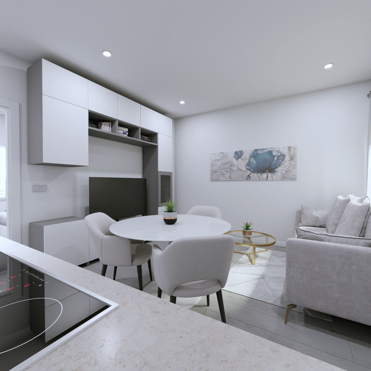 Apartment for sale in Fuengirola