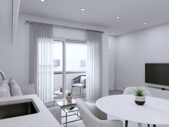 Apartment for sale in Fuengirola