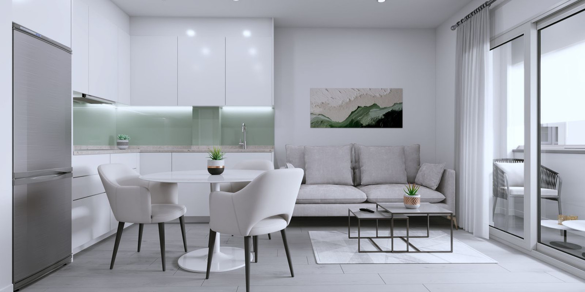 Apartment for sale in Fuengirola