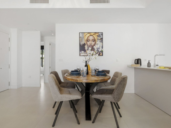 Apartment for sale in Fuengirola