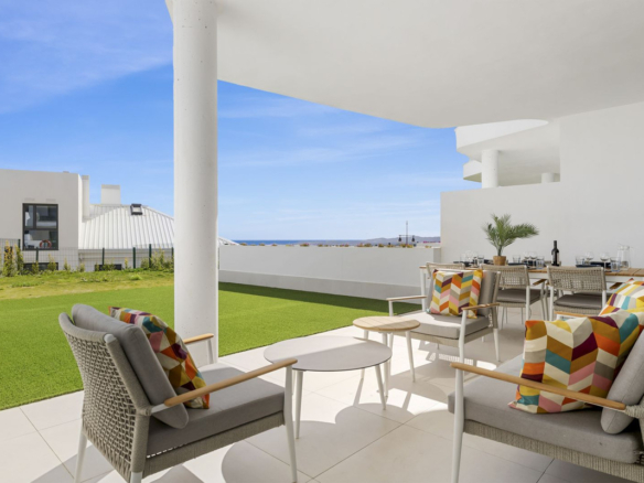 Apartment for sale in Fuengirola