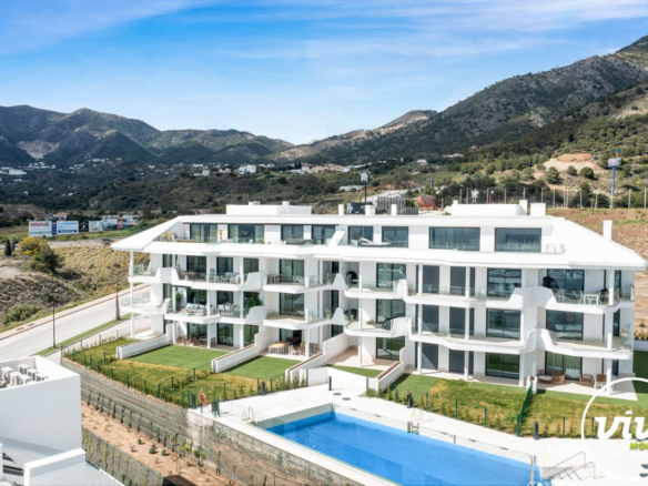 Apartment for sale in Fuengirola