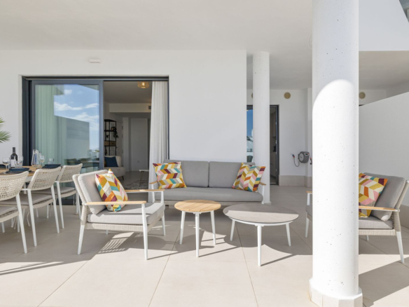 Apartment for sale in Fuengirola